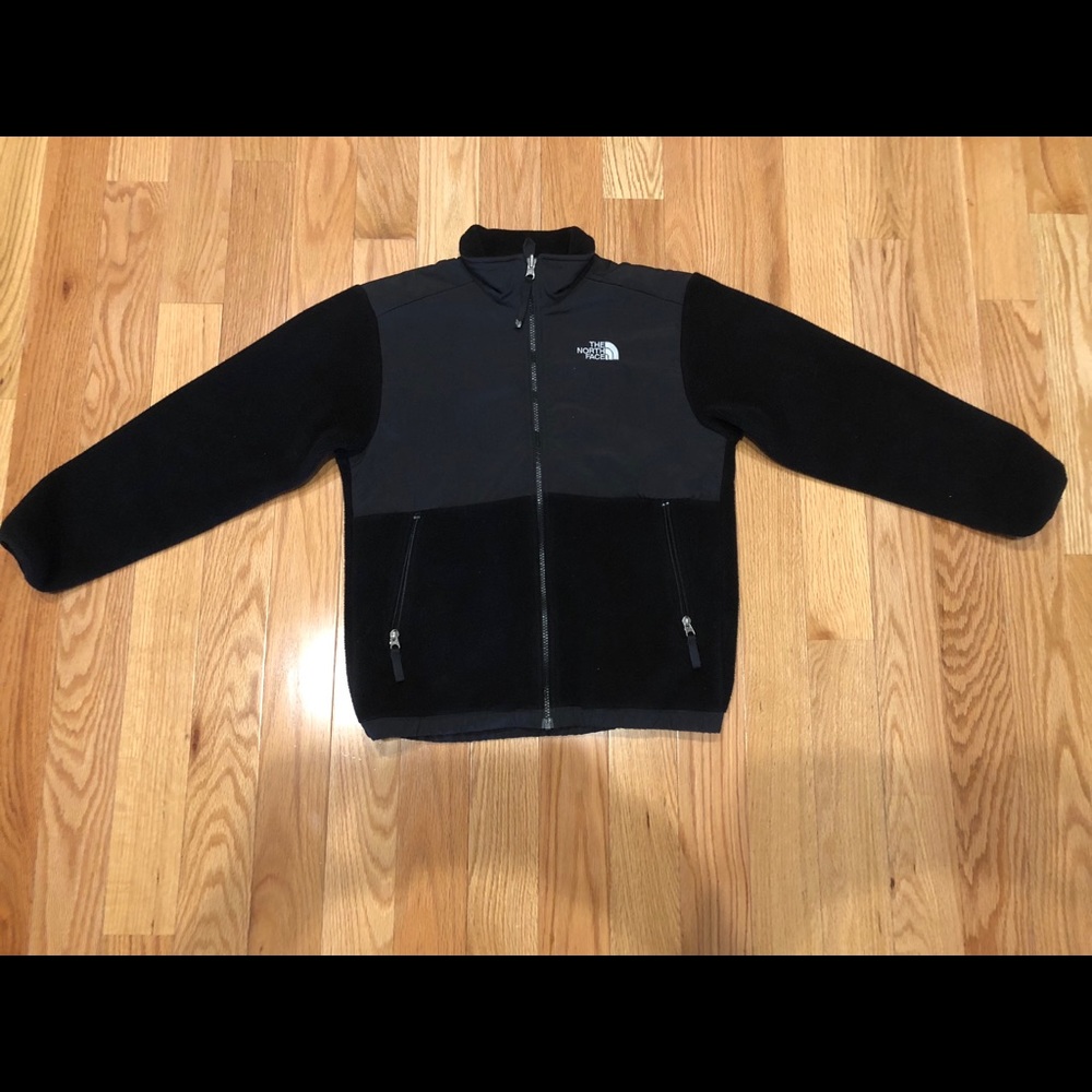 The North Face jacket